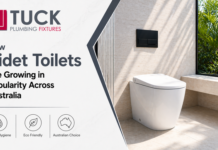 How Bidet Toilets Are Growing in Popularity Across Australia