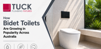 How Bidet Toilets Are Growing in Popularity Across Australia