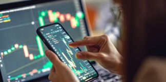 Online Trading Platform for Stock Market Users