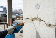 Why Concrete Cracks Keep Coming Back: When Epoxy Crack Injection Is the Right Repair for Sydney Buildings