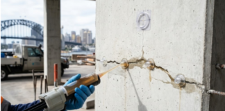 Why Concrete Cracks Keep Coming Back: When Epoxy Crack Injection Is the Right Repair for Sydney Buildings
