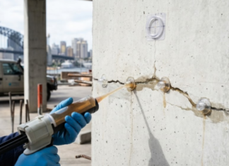 Why Concrete Cracks Keep Coming Back: When Epoxy Crack Injection Is the Right Repair for Sydney Buildings